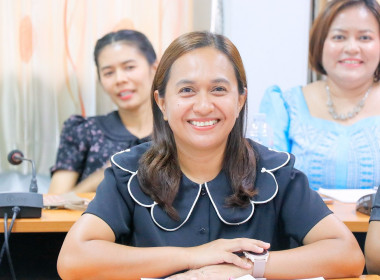 การประชุมข้าราชการ พนักงานราชการ และลูกจ้างประจำ ... พารามิเตอร์รูปภาพ 13